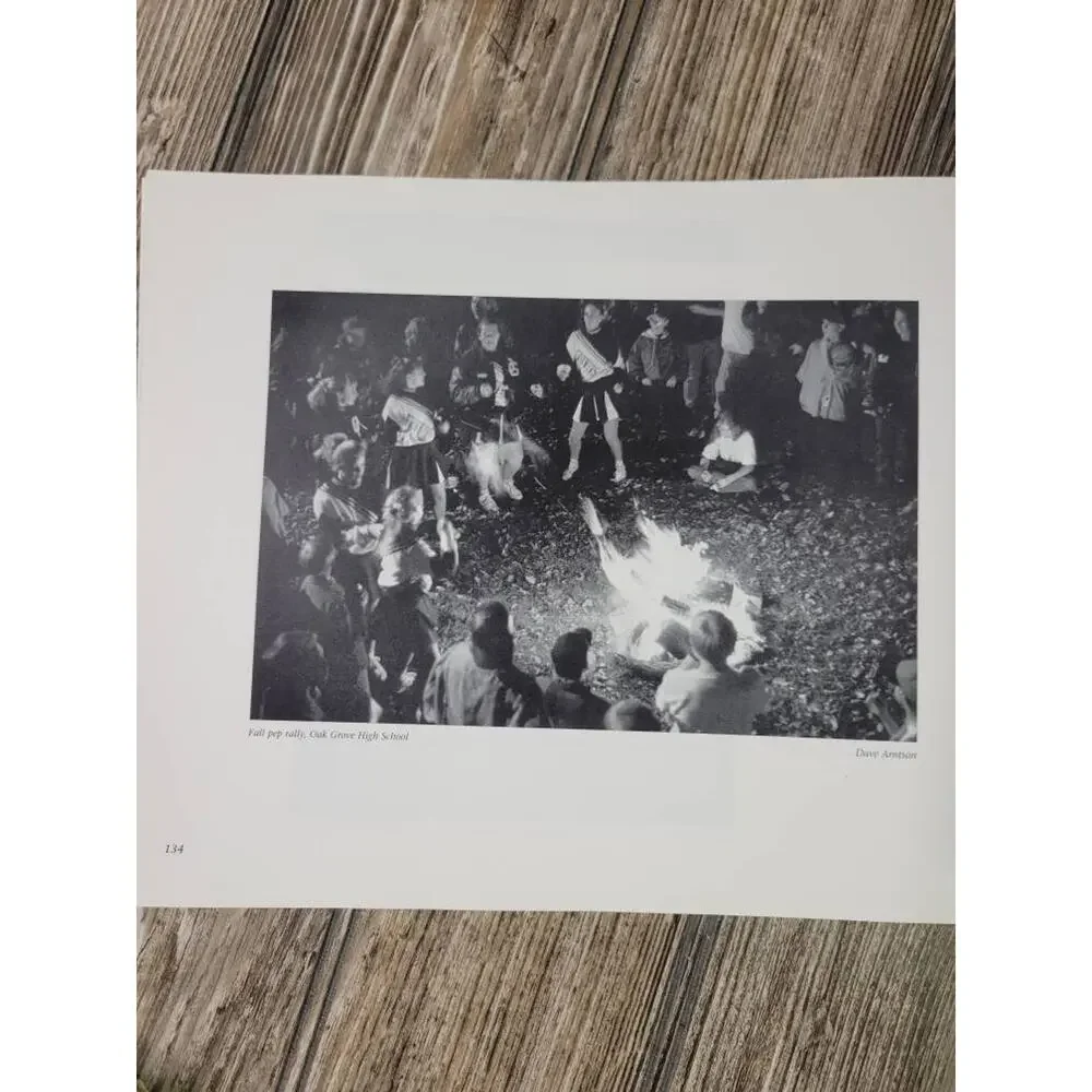 Vintage Crossings Photo Book Fargo North Dakota ND History 1995 Wayne Gudmundson
